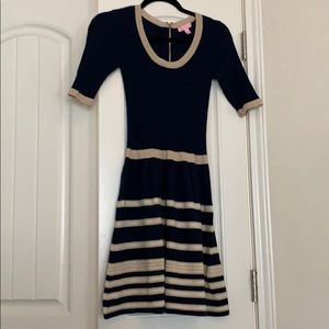 Lilly Pulitzer sweater dress